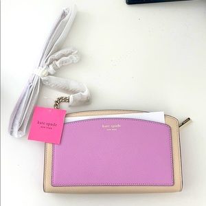 Kate Spade Margaux East West Crossbody Bag